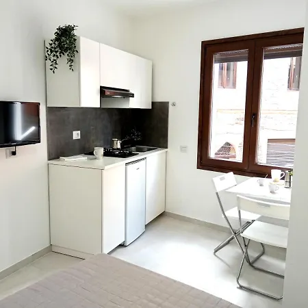 Monolocali Cavour - Affitti Brevi Italia Apartment Ulassai Exterior photo